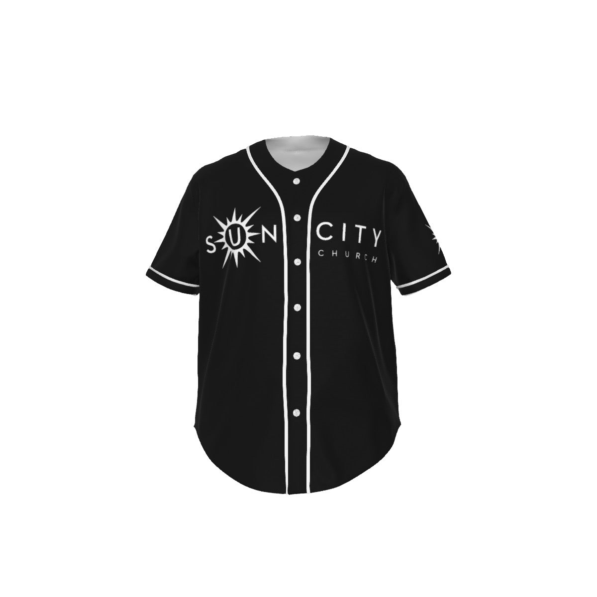 Sun City Baseball Jersey