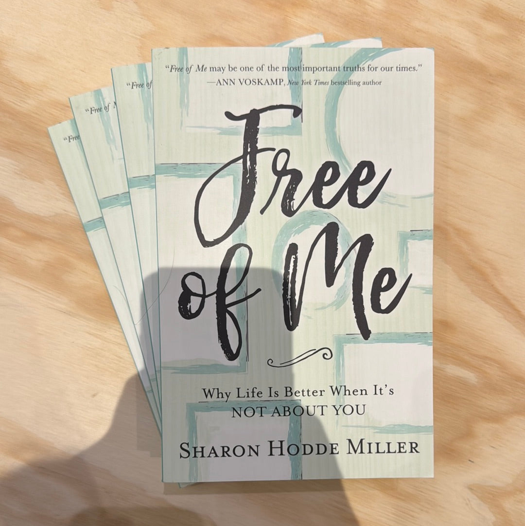 Free of Me