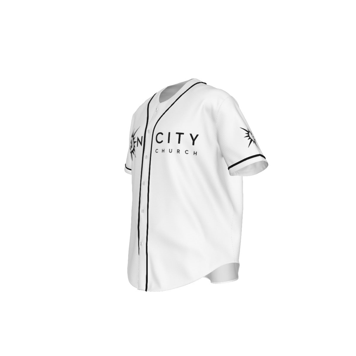 Sun City Baseball Jersey