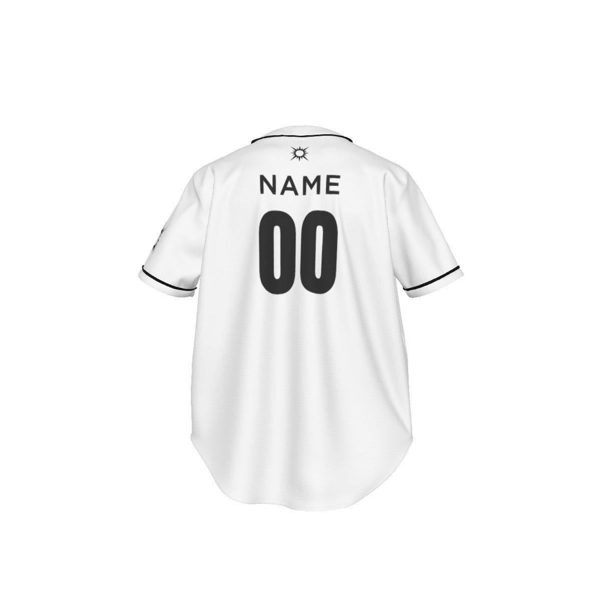Sun City Baseball Jersey