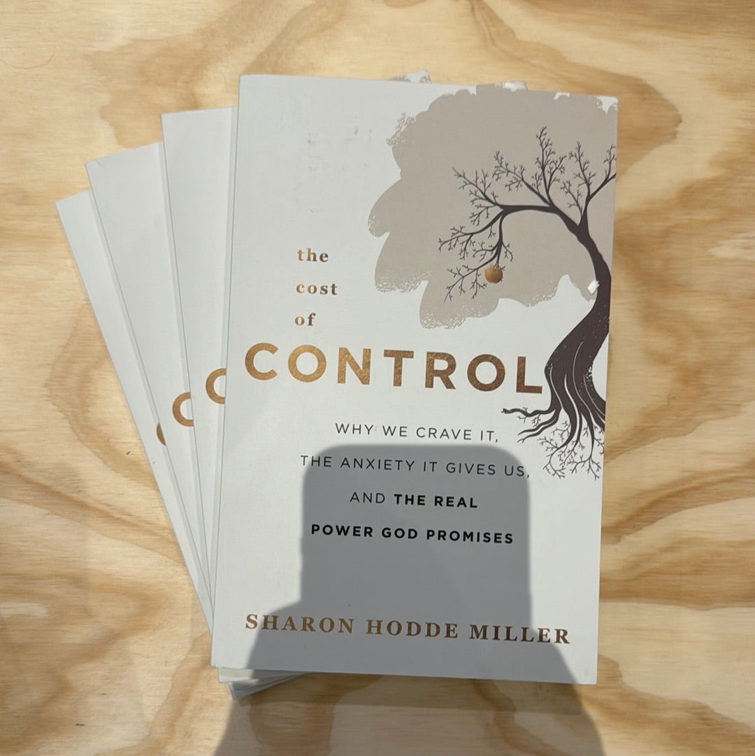 The Cost of Control