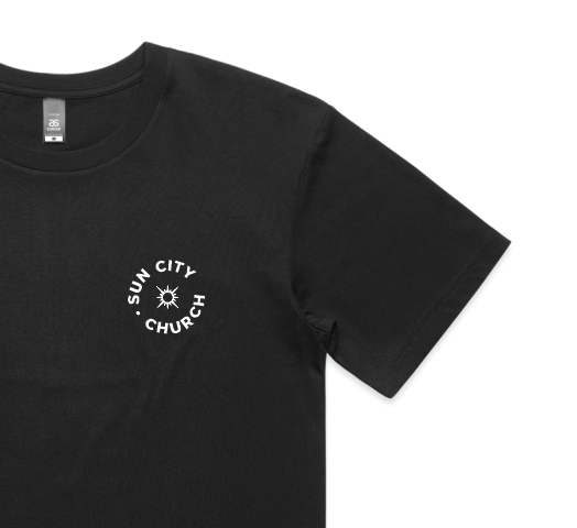 Sun City Staple Tee