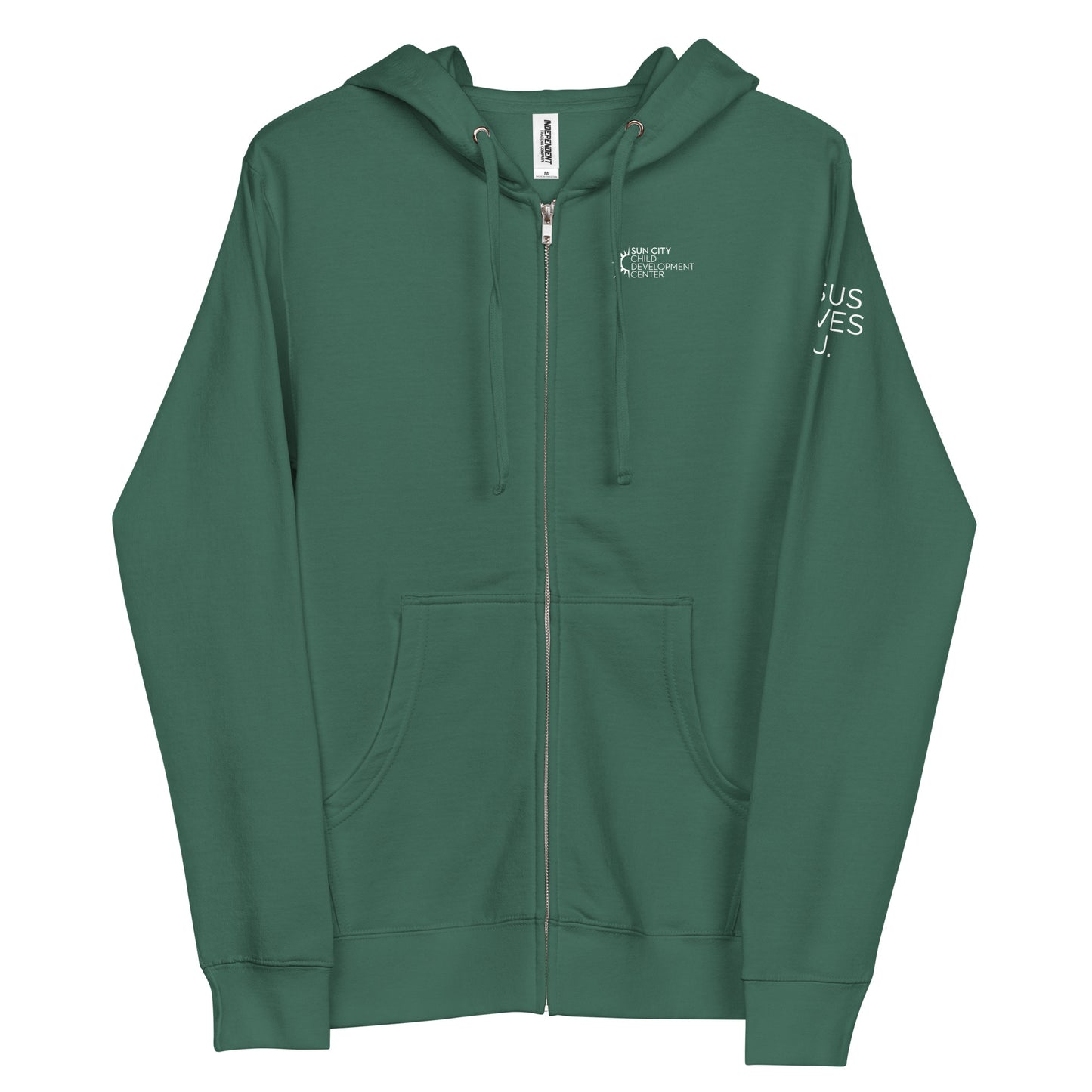 CDC - Fleece Zip-up