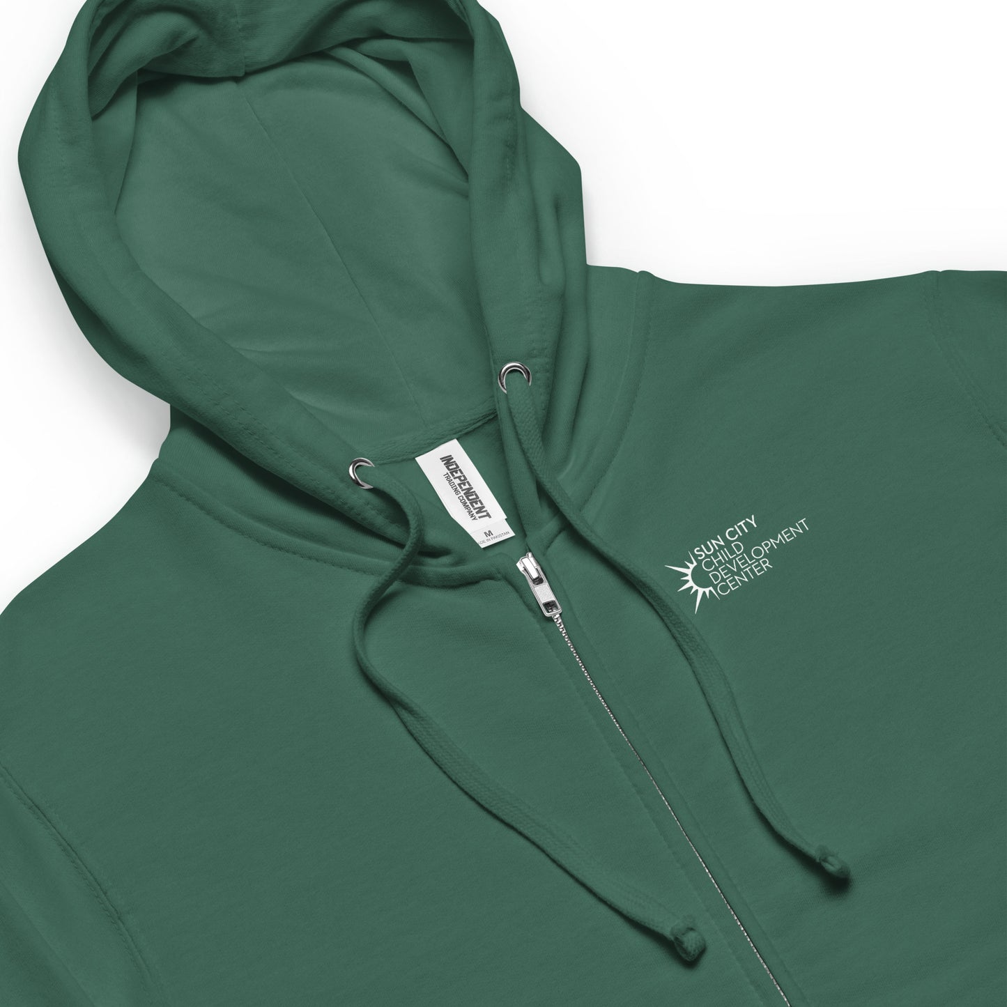 CDC - Fleece Zip-up