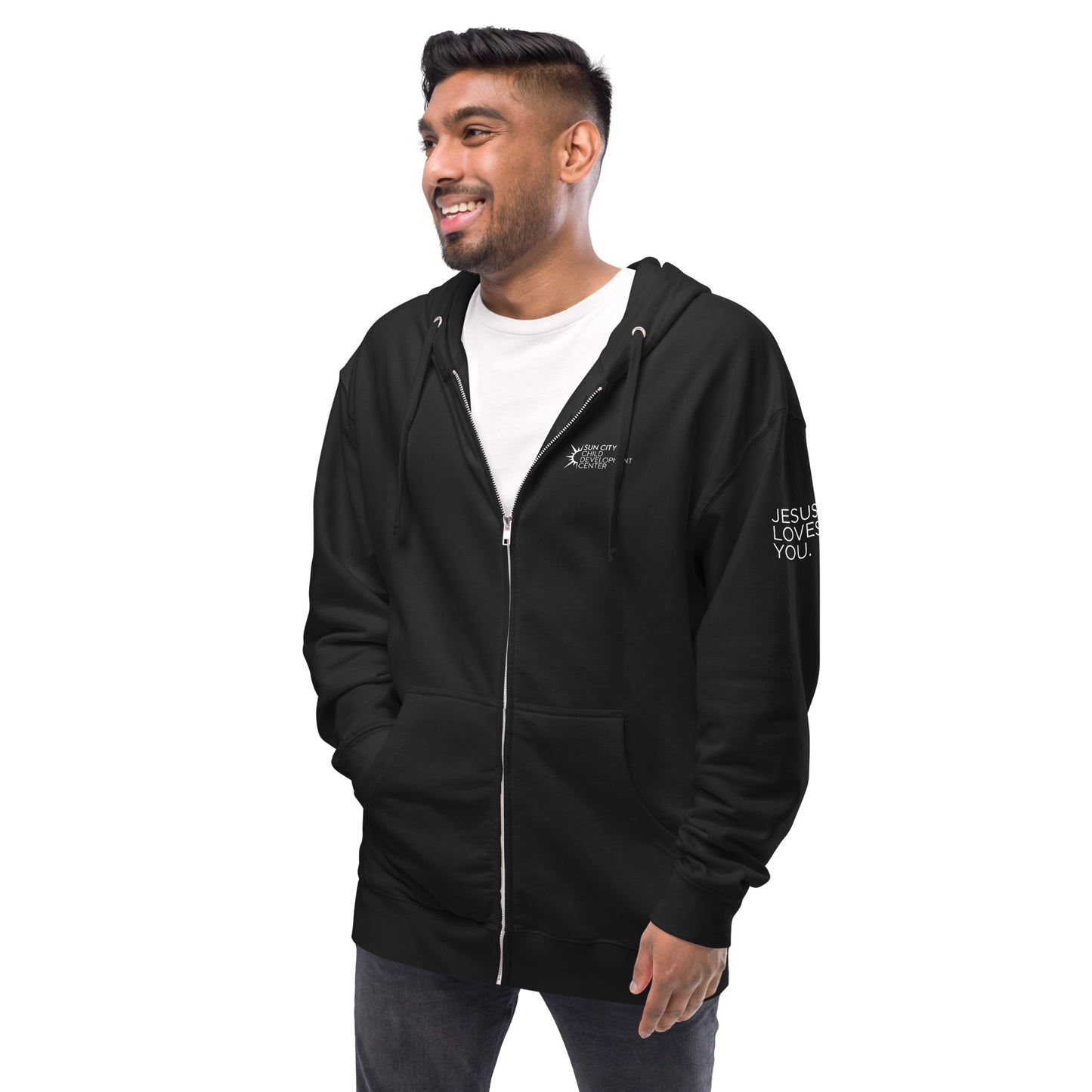 CDC - Fleece Zip-up