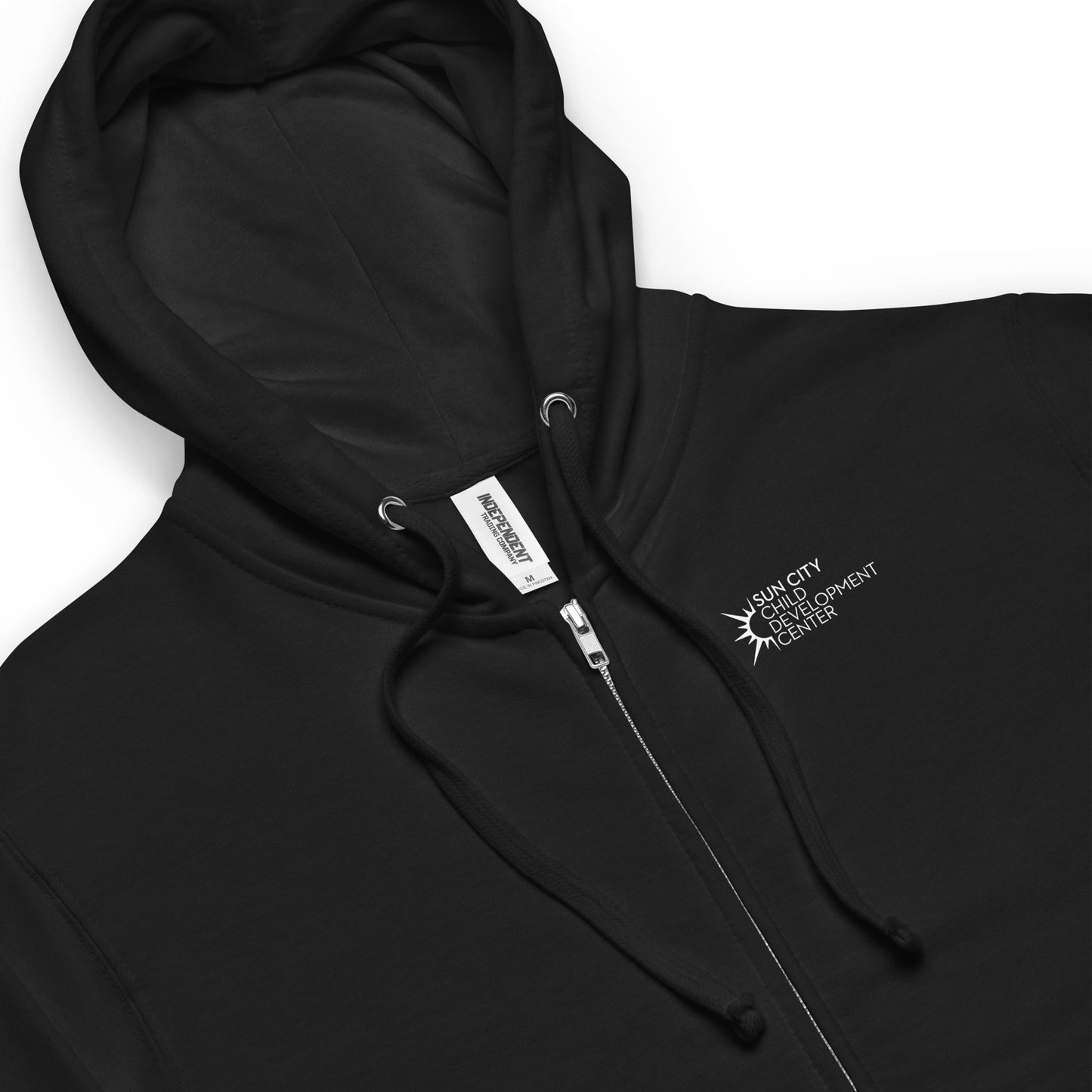 CDC - Fleece Zip-up