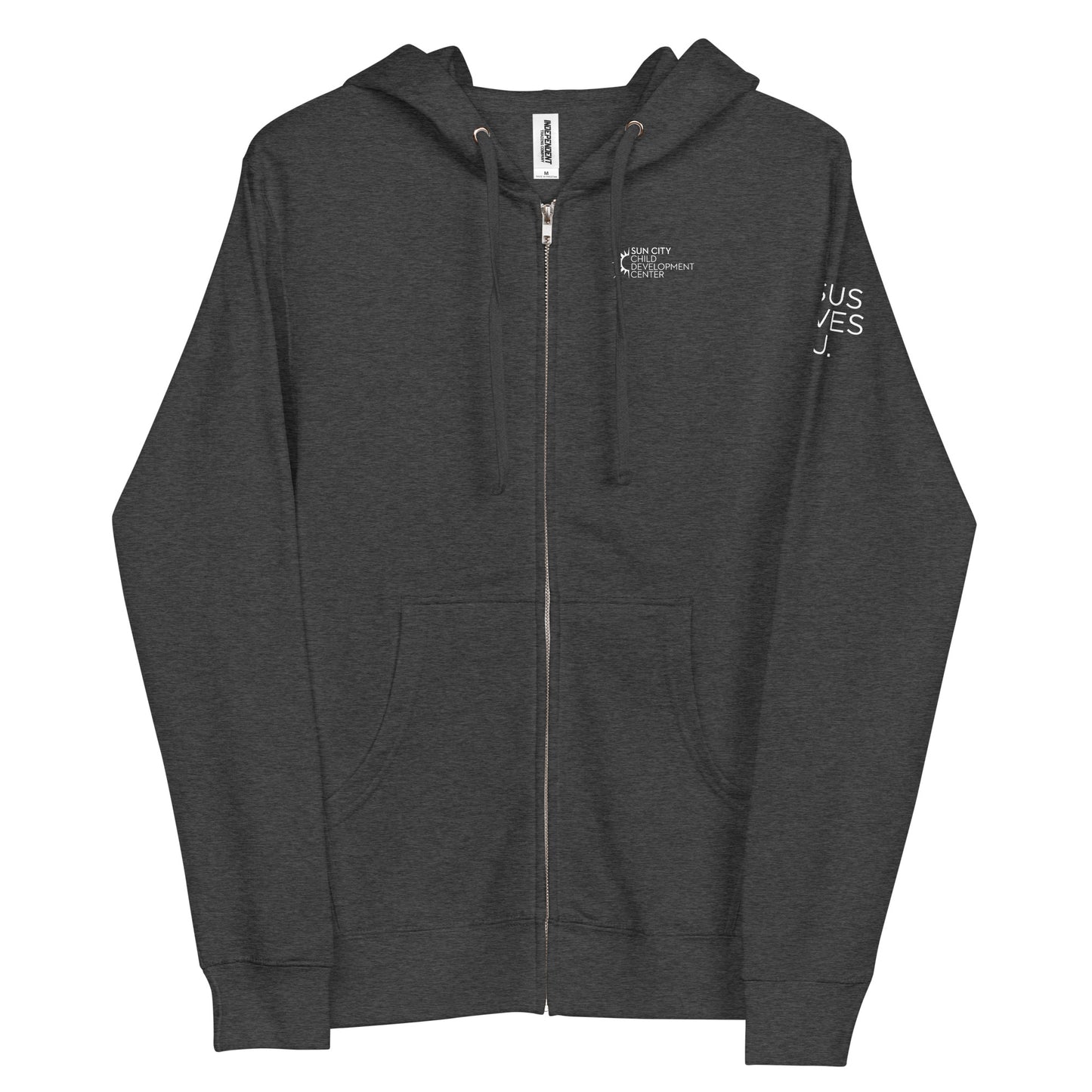 CDC - Fleece Zip-up