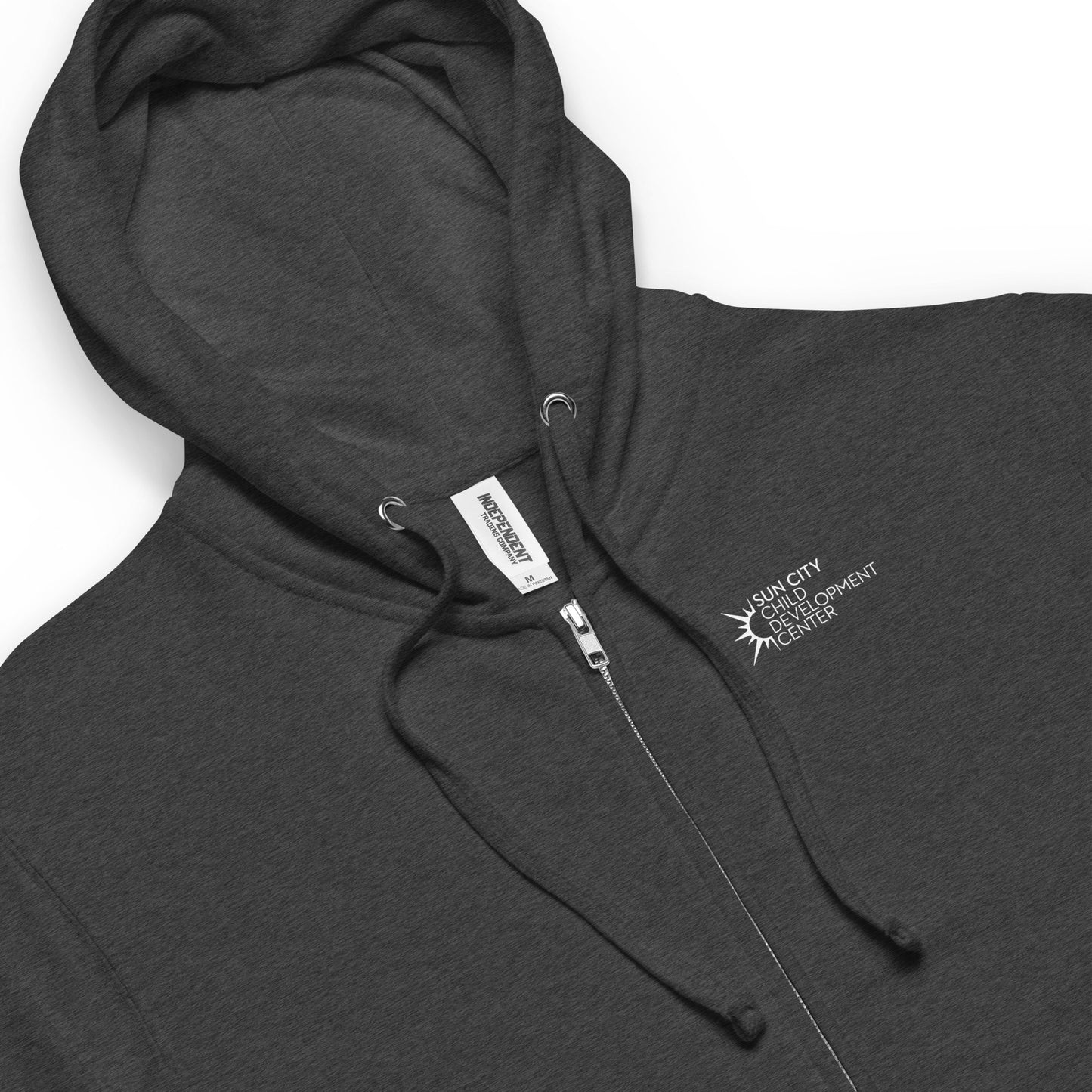 CDC - Fleece Zip-up