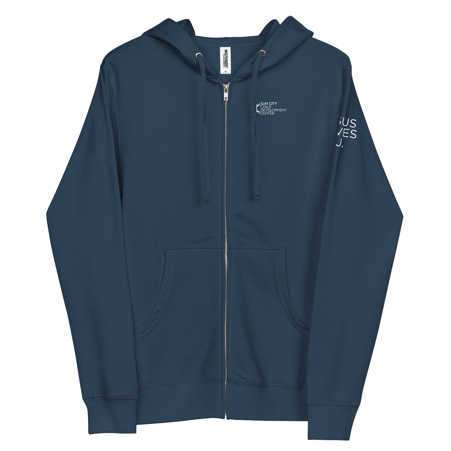 CDC - Fleece Zip-up