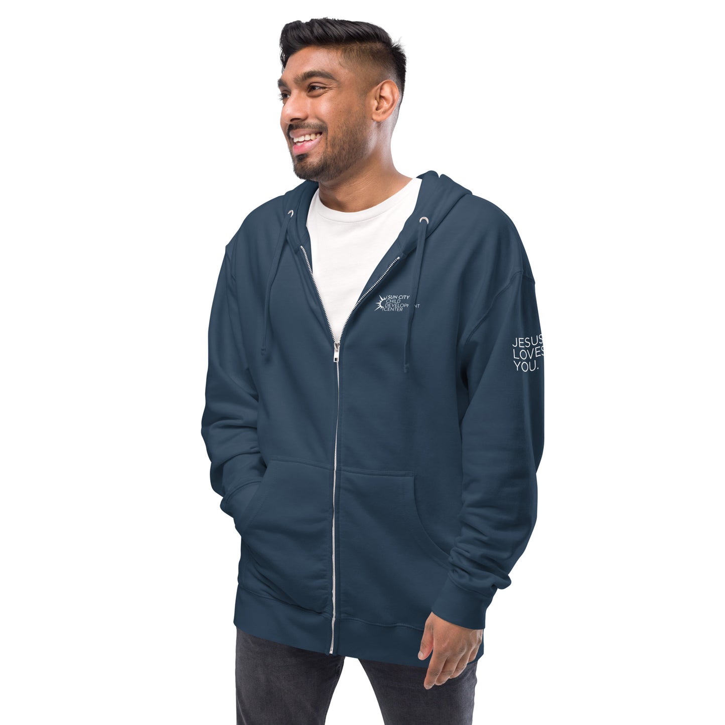 CDC - Fleece Zip-up