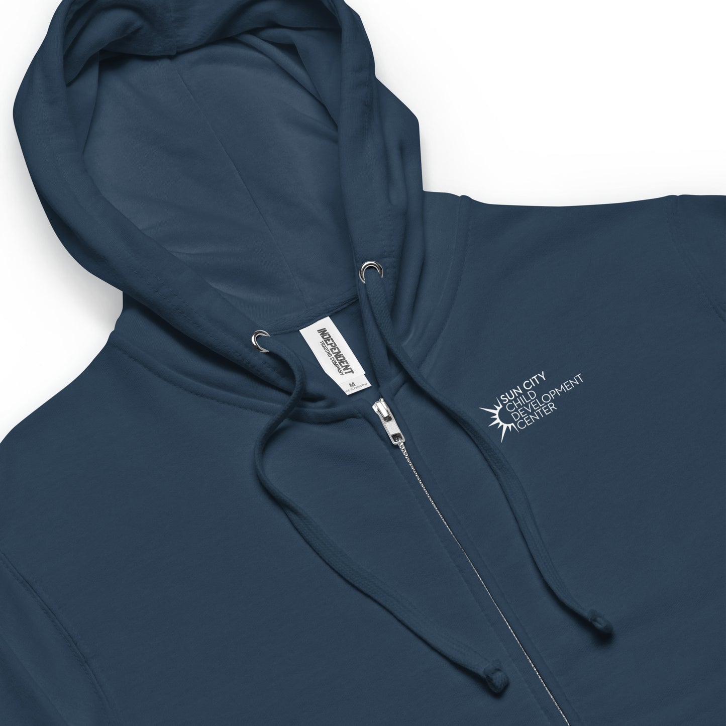 CDC - Fleece Zip-up