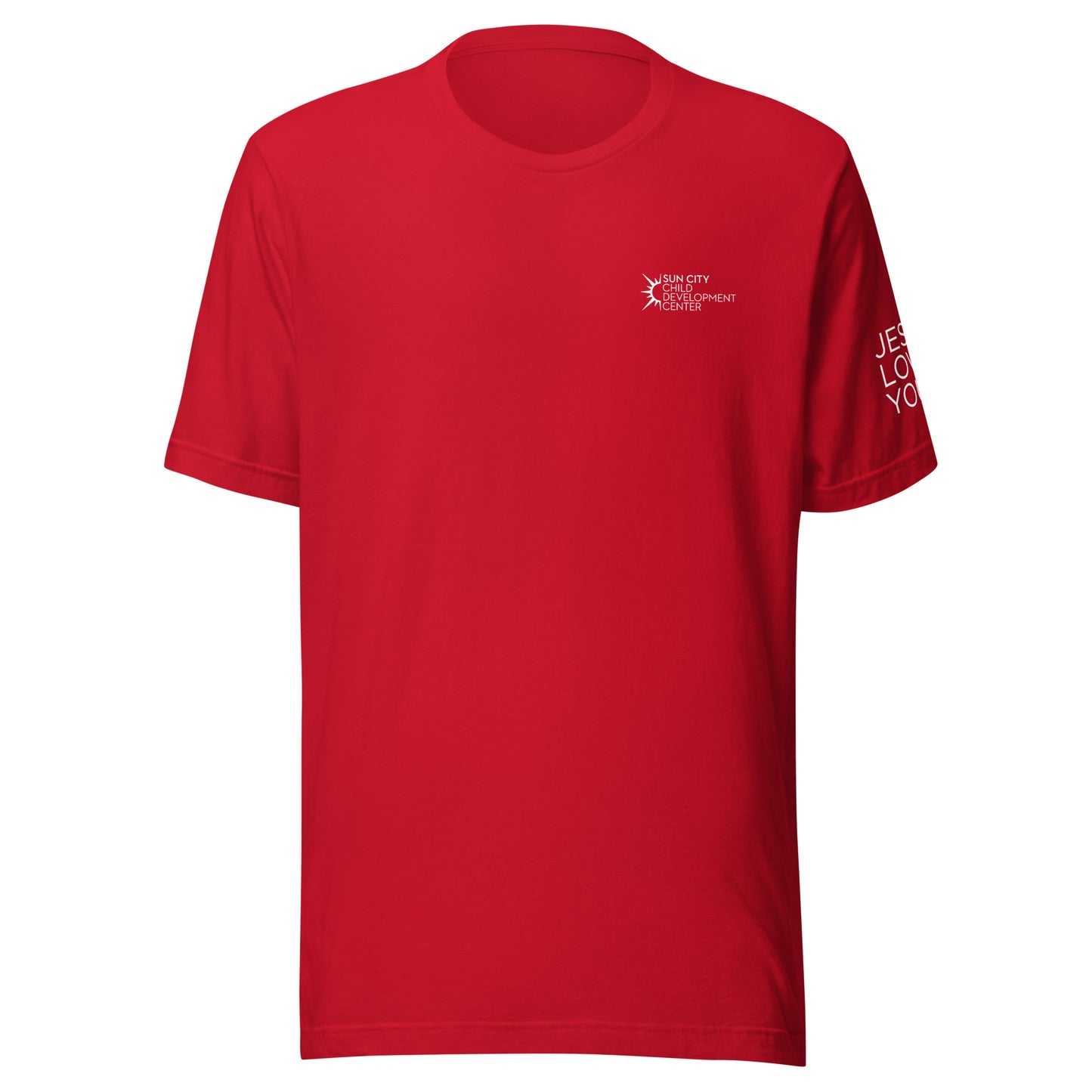 CDC - Unisex t-shirt
