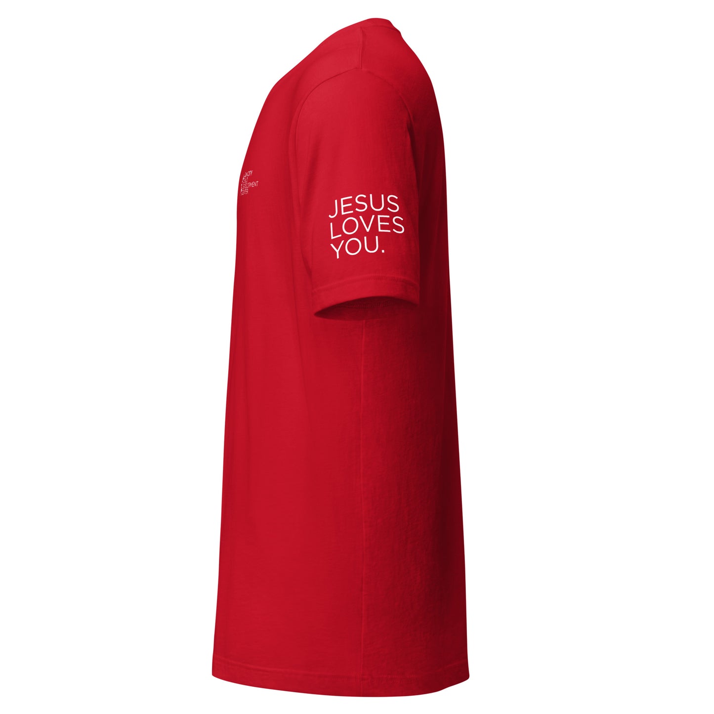 CDC - Unisex t-shirt
