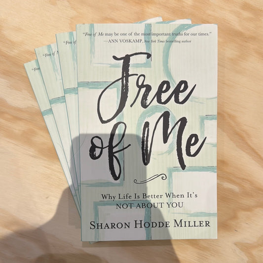Free of Me