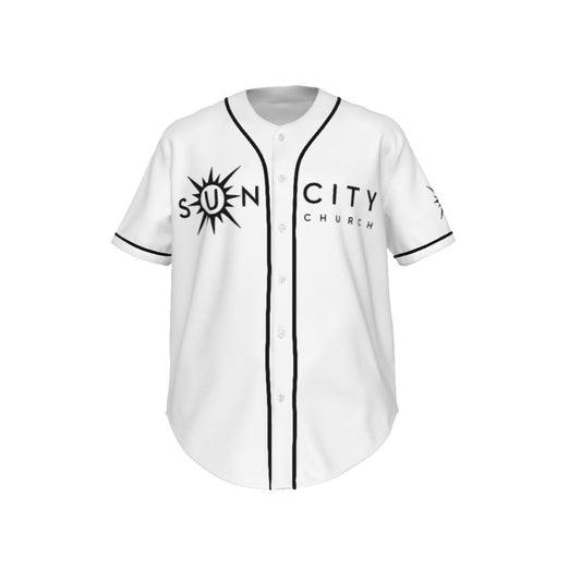 Sun City Baseball Jersey