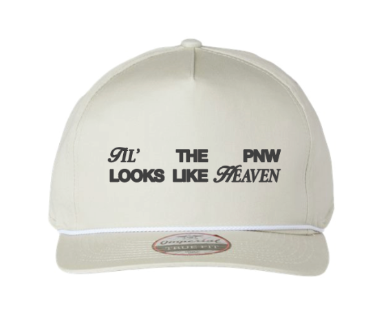 Tan Heaven Hat