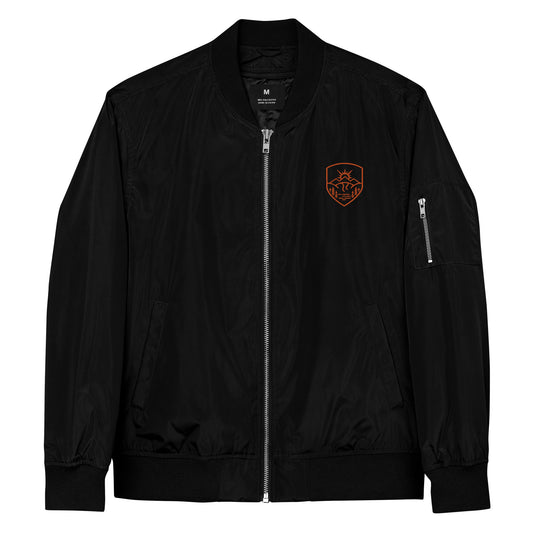 Premium Bomber Jacket