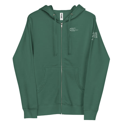 CDC - Fleece Zip-up