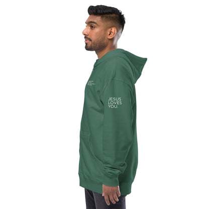 CDC - Fleece Zip-up