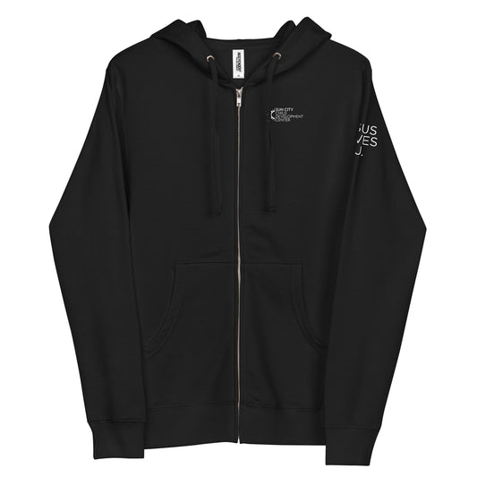 CDC - Fleece Zip-up