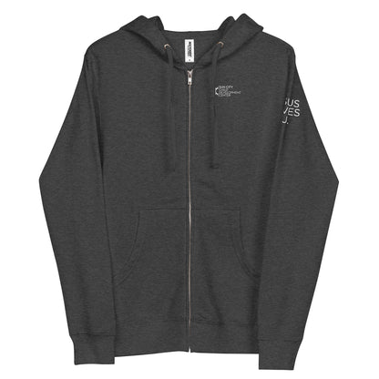 CDC - Fleece Zip-up