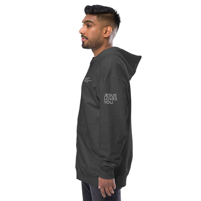 CDC - Fleece Zip-up