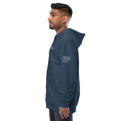 CDC - Fleece Zip-up