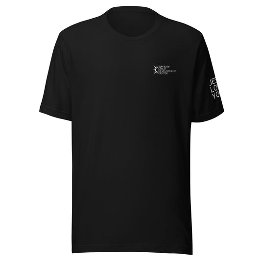 CDC - Unisex t-shirt